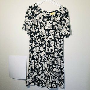 Anthropologie Maeve Women's Size 12 Floral Dress